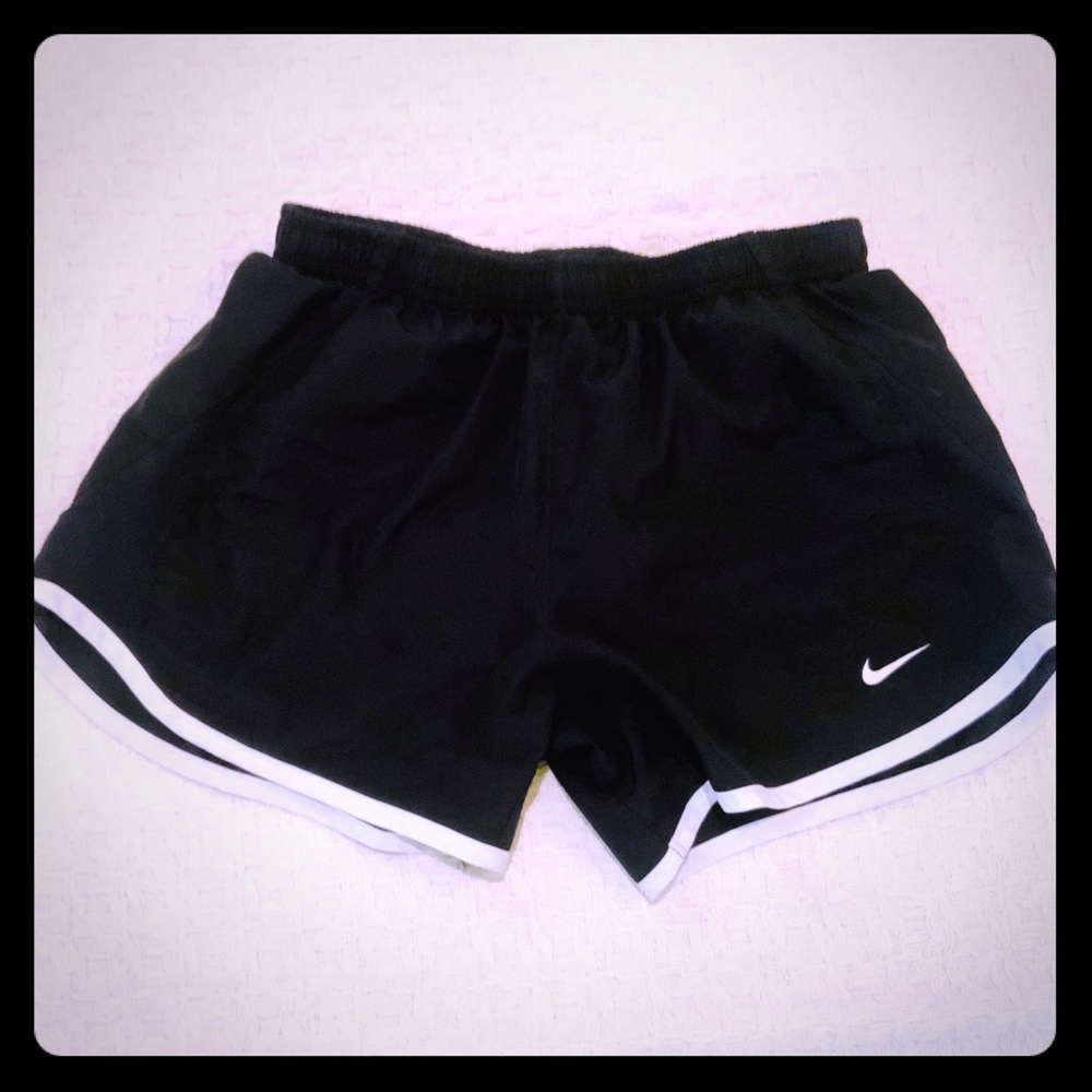 Nike dri-fit athletic shorts